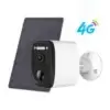 מצלמת סולרית 4G לצפייה ישירה אפליקציה מתקדמת צילום לילה בצבע S10