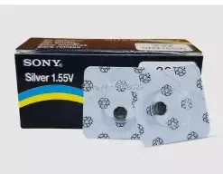סוללות לאוזניה נסתרת תוצרת סוני (SONY)